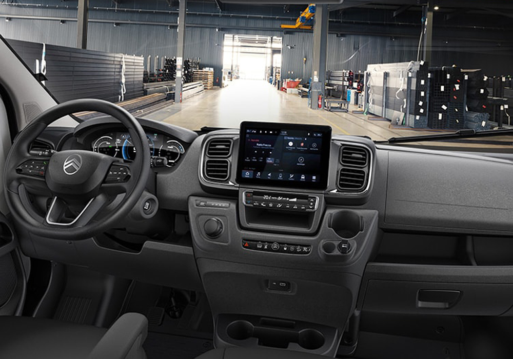 Jumper Chassis-Cabina (2CXE) 24-_4