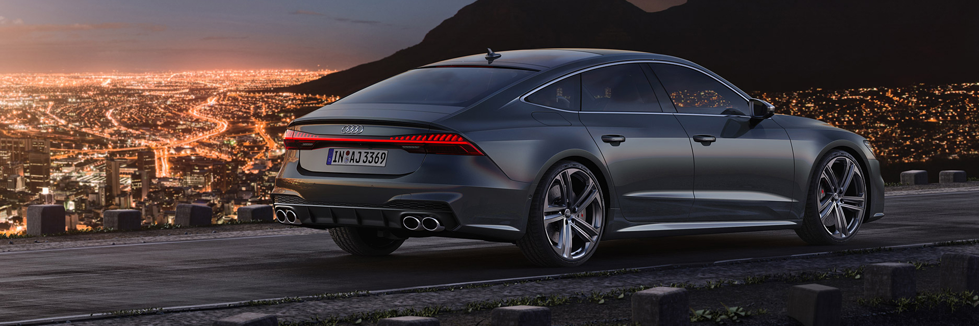 AUDI A7 Slider Grande