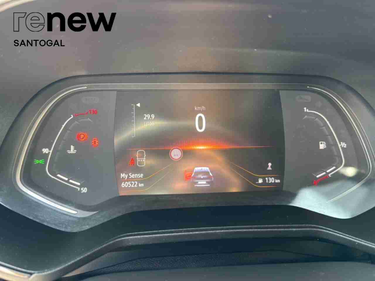 Renault Clio Clio 1.0 TCe Intens — fotografia 19