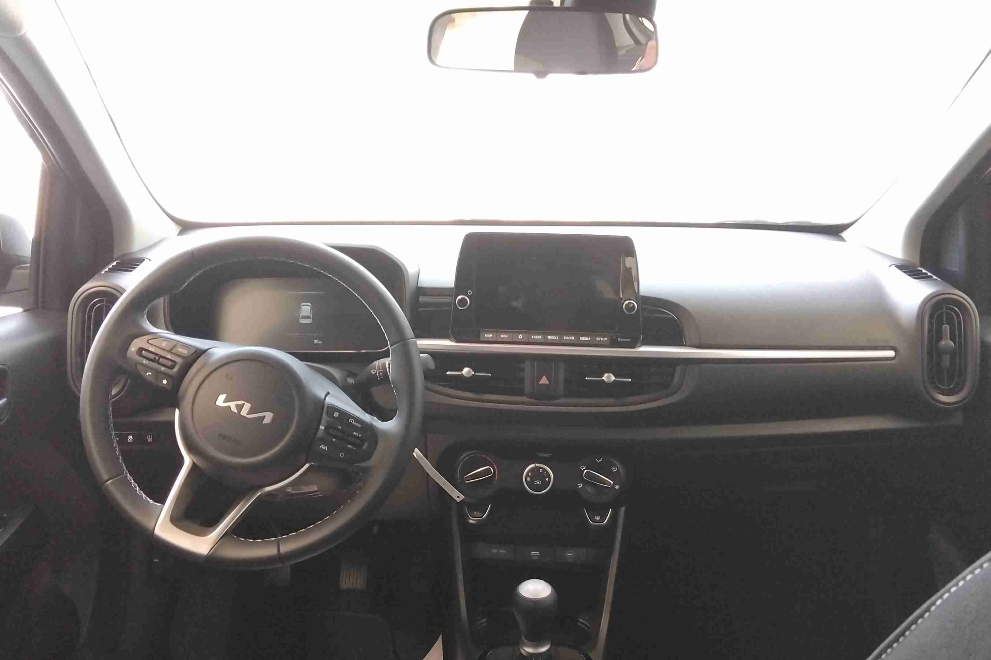 Kia Picanto Picanto 1.0 MPi Urban — fotografia 9