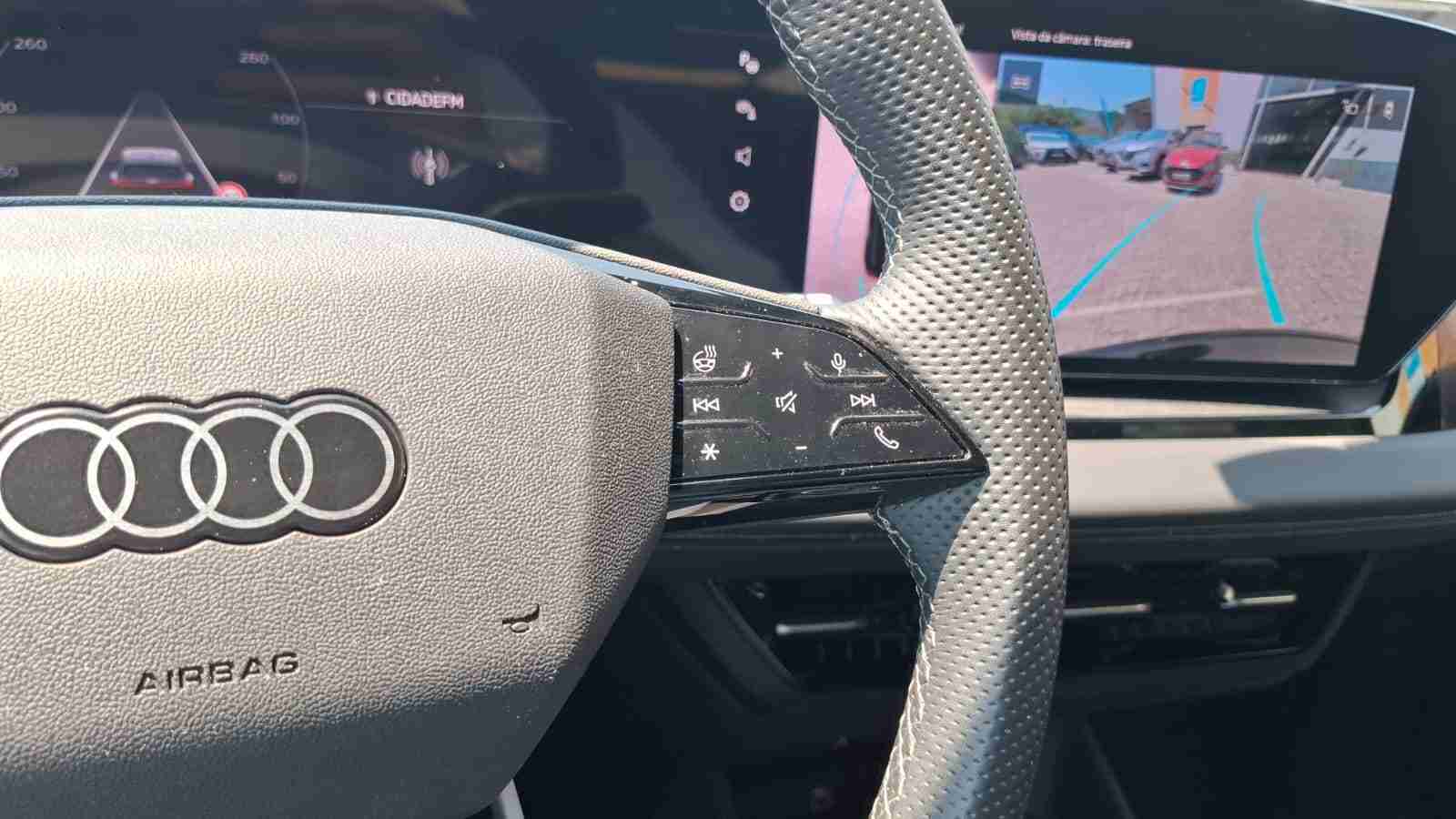 Audi Q6 Q6 100 kWh Performance — fotografia 31