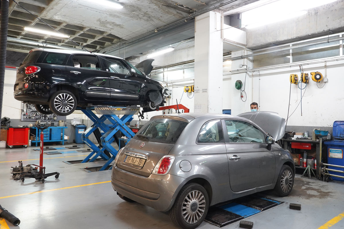 Santogal Fiat Cacem Oficina 1