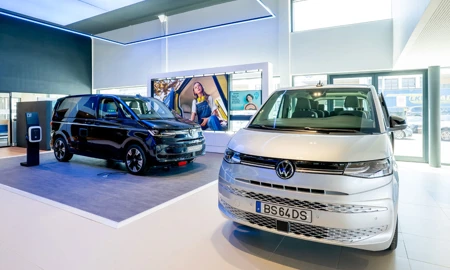 Santogal Volkswagen Abrunheira Stand 2 (2)