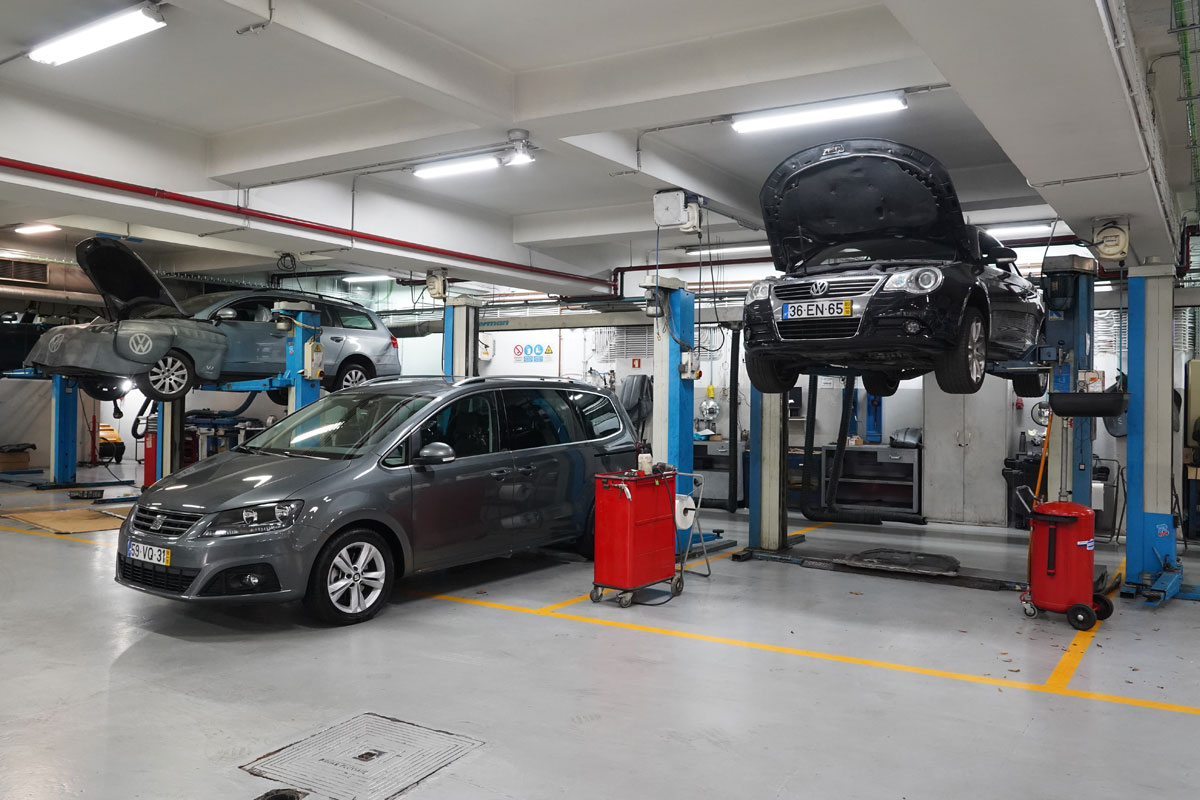 Santogal Seat Cacem Oficina 1