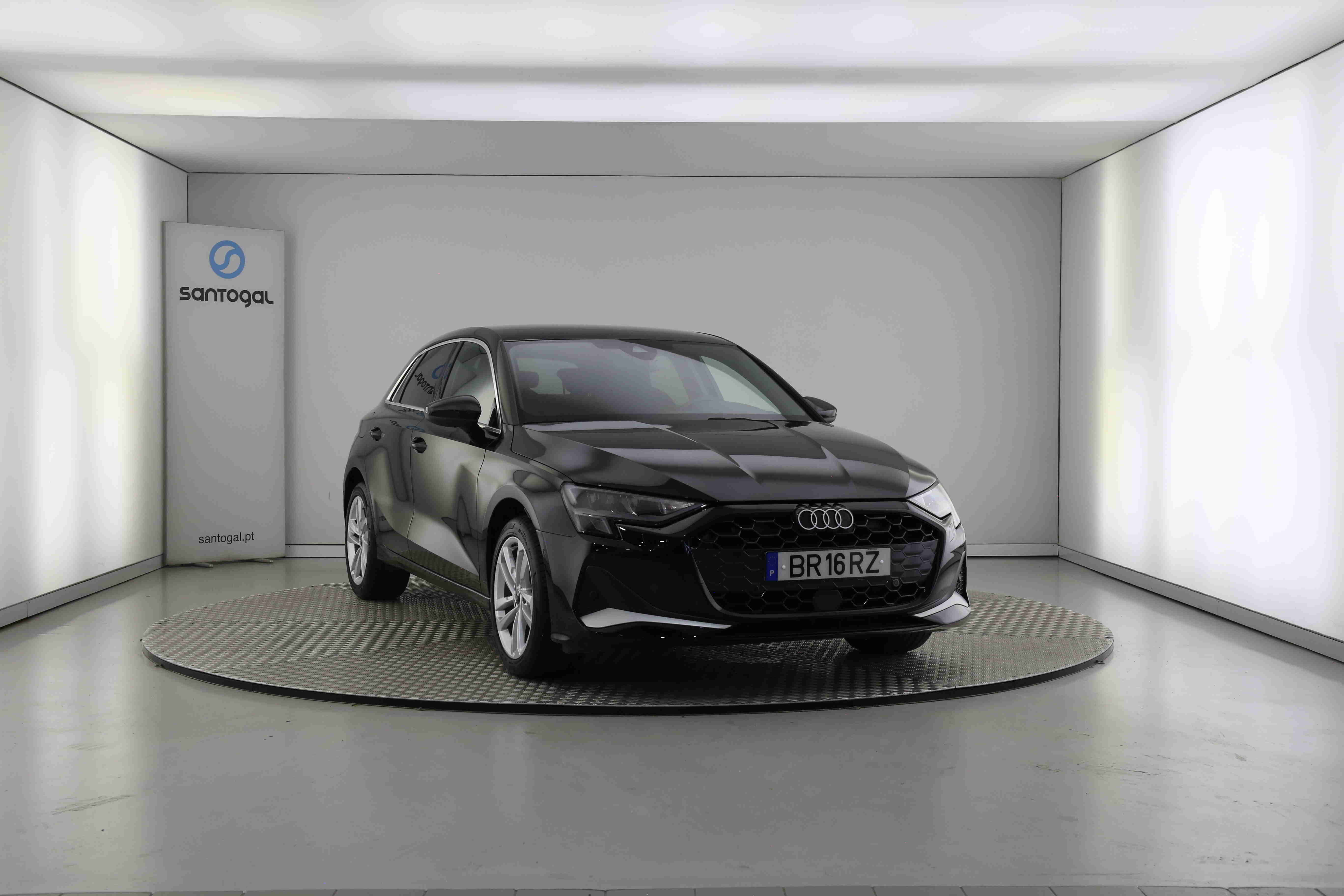 Audi A3 Sportback A3 SB 30 TFSI Advanced S tronic — fotografia 6