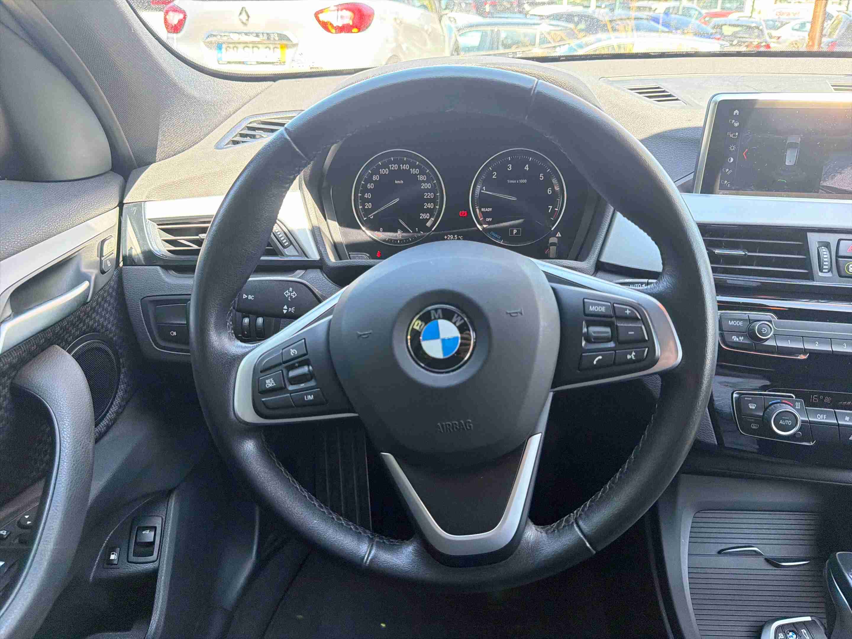 BMW X1 X1 25 e xDrive Corporate Edition — fotografia 13