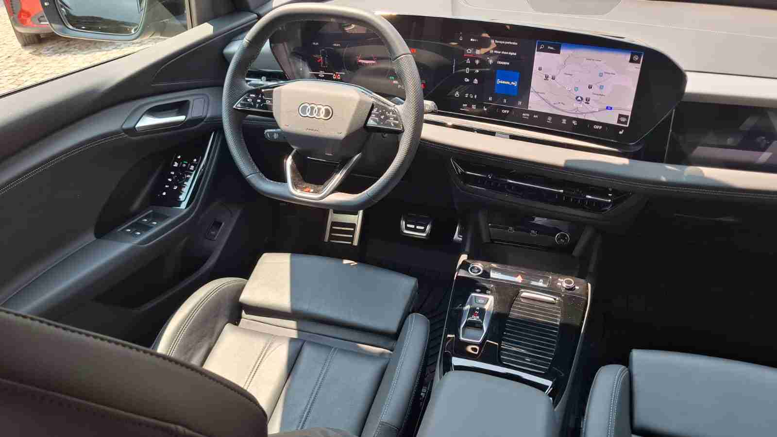 Audi Q6 Q6 100 kWh Performance — fotografia 27