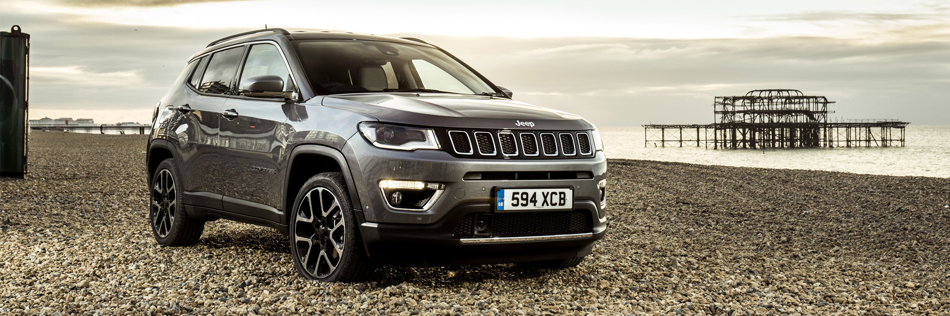 JEEP COMPASS Slider Grande