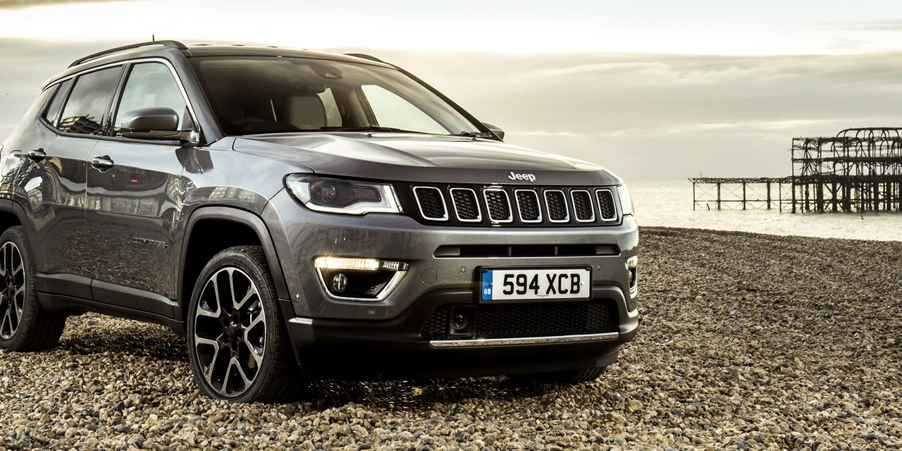JEEP COMPASS Slider Grande