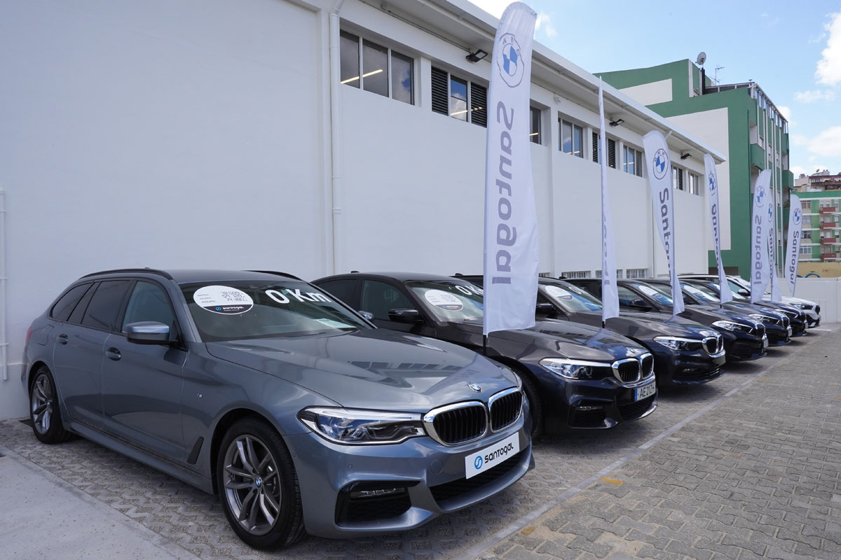 Santogal Bmw Bps Setubal 2