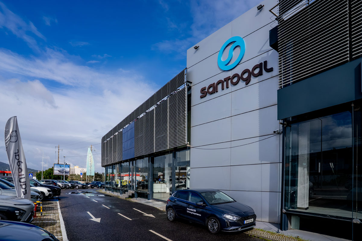 Santogal Alfa Romeo Oficina Cascais 2025 1A