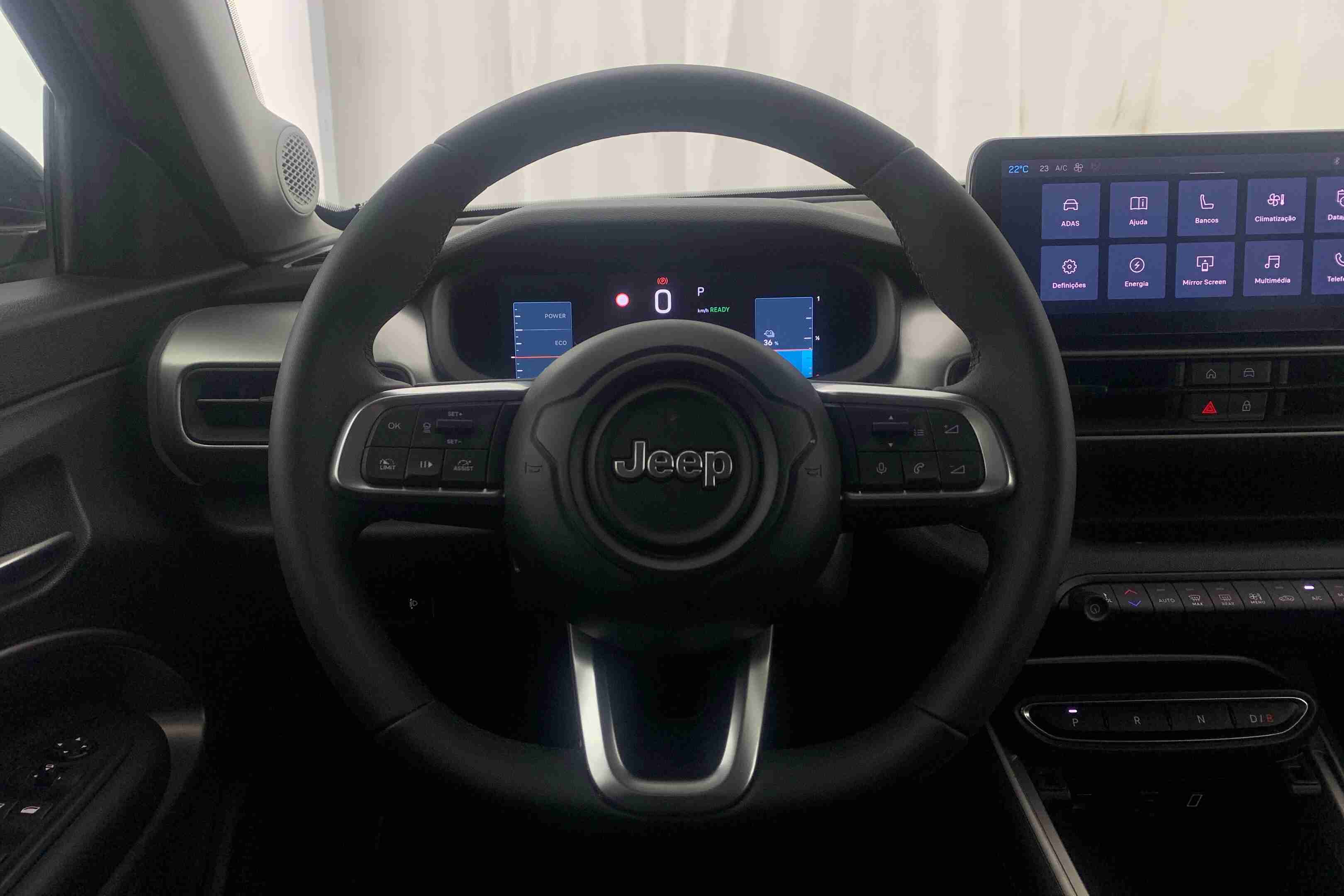Jeep Avenger Avenger 54 kWh Summit — fotografia 13