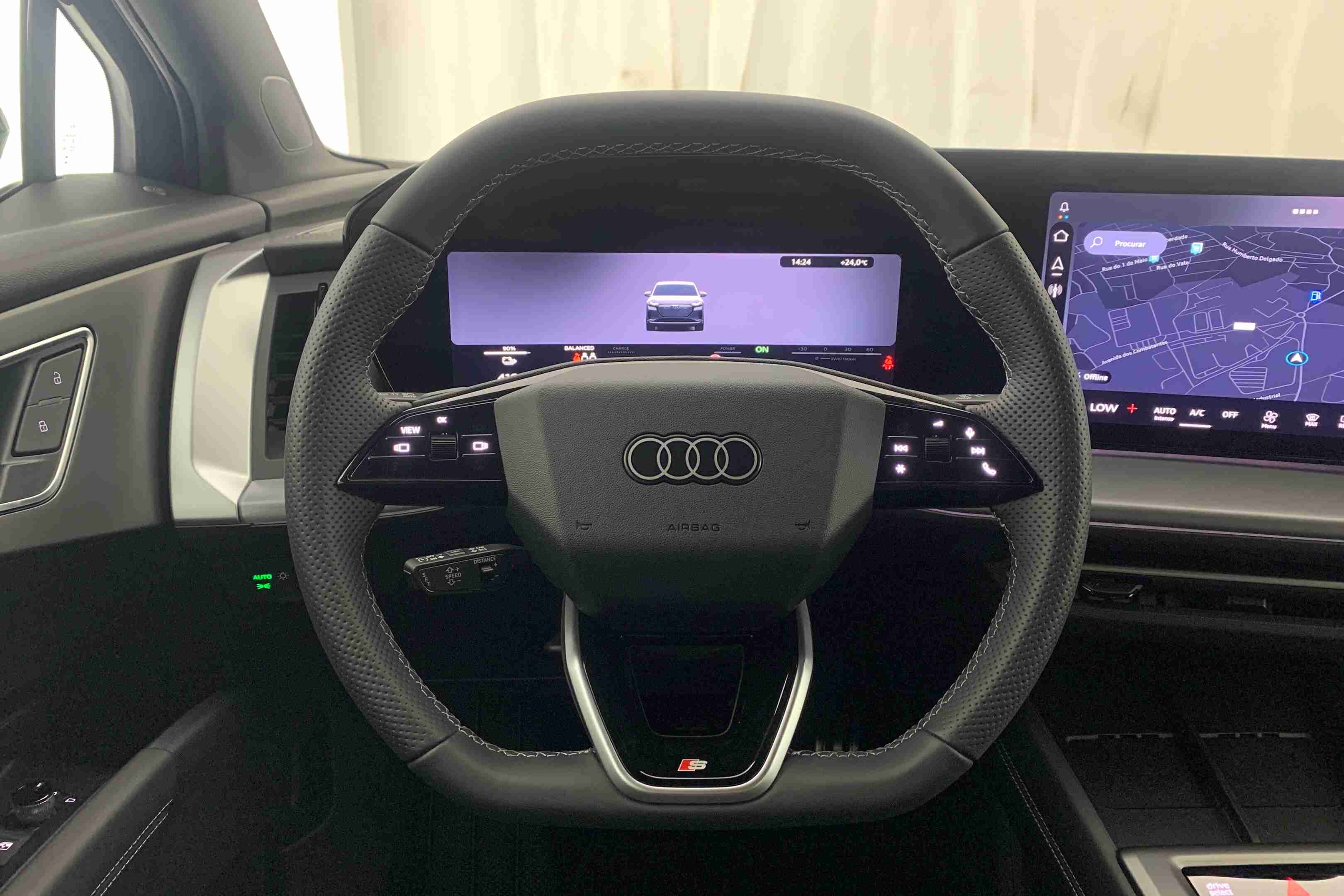 Audi Q4 Q4 SB 82 kWh Performance — fotografia 13