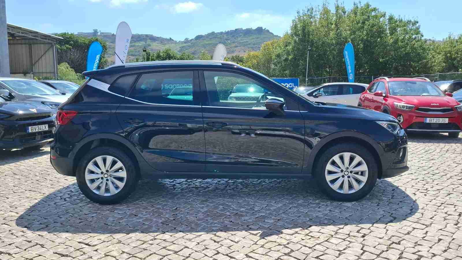 SEAT Arona Arona 1.0 TSI Xcellence DSG — fotografia 8