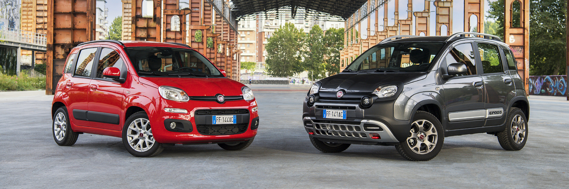 Fiat, Fiat Panda, carros usados, Carros novos, carros de serviço