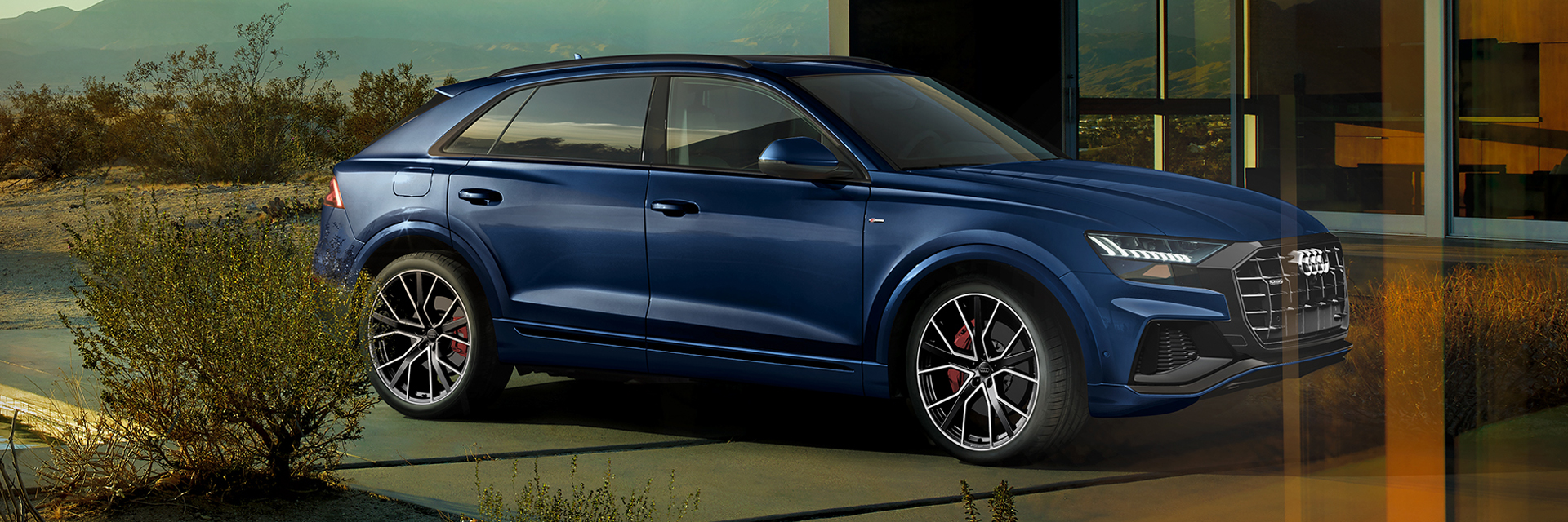 Audi Q8 - carros novos, carros km0, carros serviço, carros usados