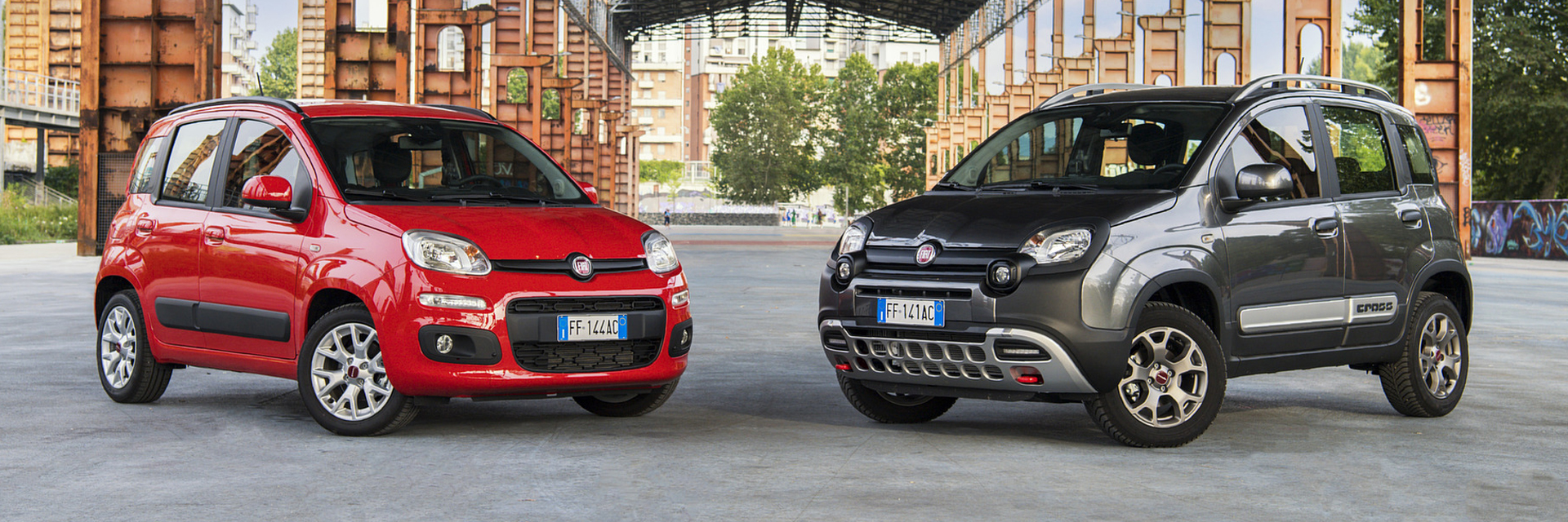 Fiat Panda, carros usados, Carros novos, carros de serviço