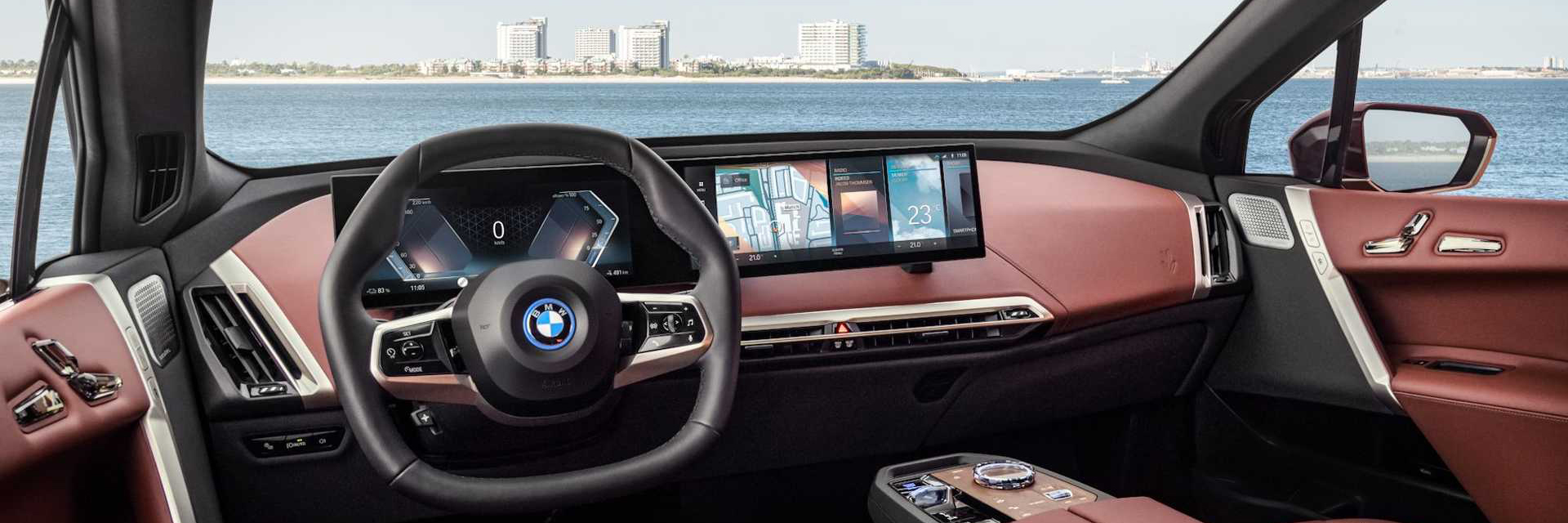 BMW iX, carros novos, carros km0, carros serviço, carros usados