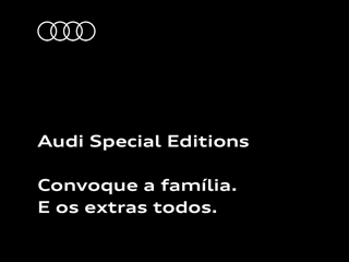 Audi | Special Edition | Santogal Audi | Carros Novos | Carros Usados | Carros Serviço | Alfragide