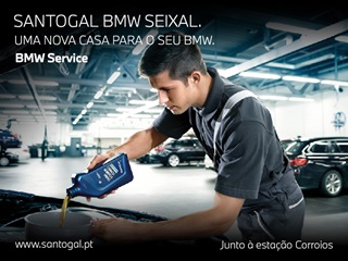 BMW, Seixal, Santogal, Santogal BMW, Carnaxide, Lisboa, Loures, Paço de Arcos, Seixal, Setúbal