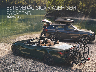 BMW, Service Week, Santogal, Santogal BMW, Carnaxide, Lisboa, Loures, Paço de Arcos, Seixal, Setúbal