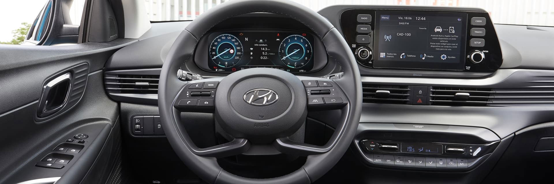 Hyundai Bayon, carros novos, carros km0, carros serviço, carros usados