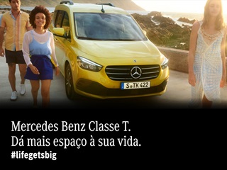 Classe T | Mercedes VCL | Mercedes-Benz Comerciais Ligeiros | Santogal Mercedes | Comerciais Mercedes | Carros Novos | Carros Usados | Carros Serviço | Loures