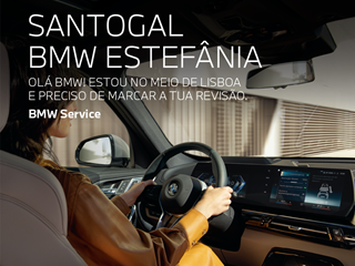 BMW, Santogal, Santogal BMW, Estefânia, Lisboa