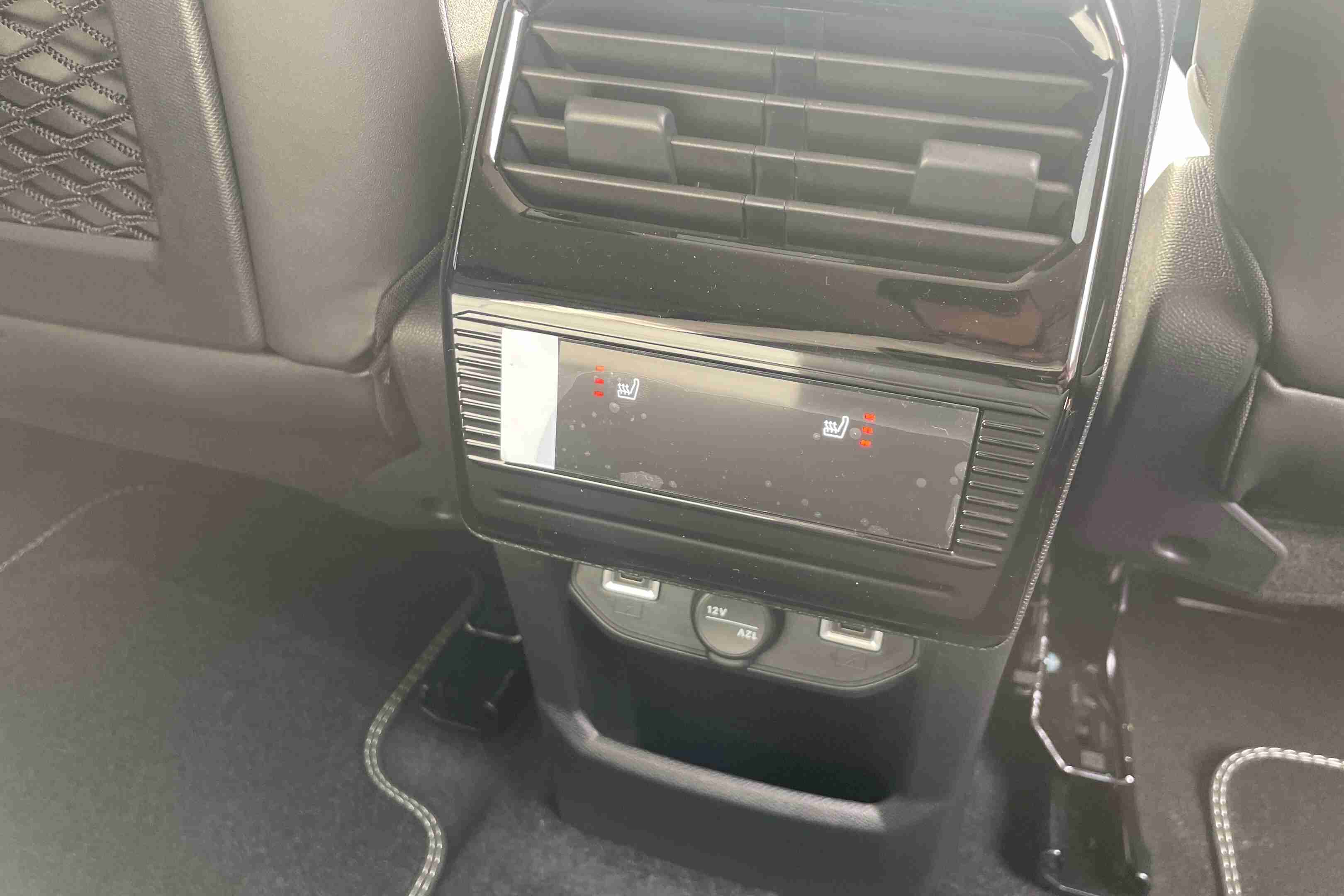 Citroën C5 Aircross e-C5 Aircross 73.7 kWh Max — fotografia 12
