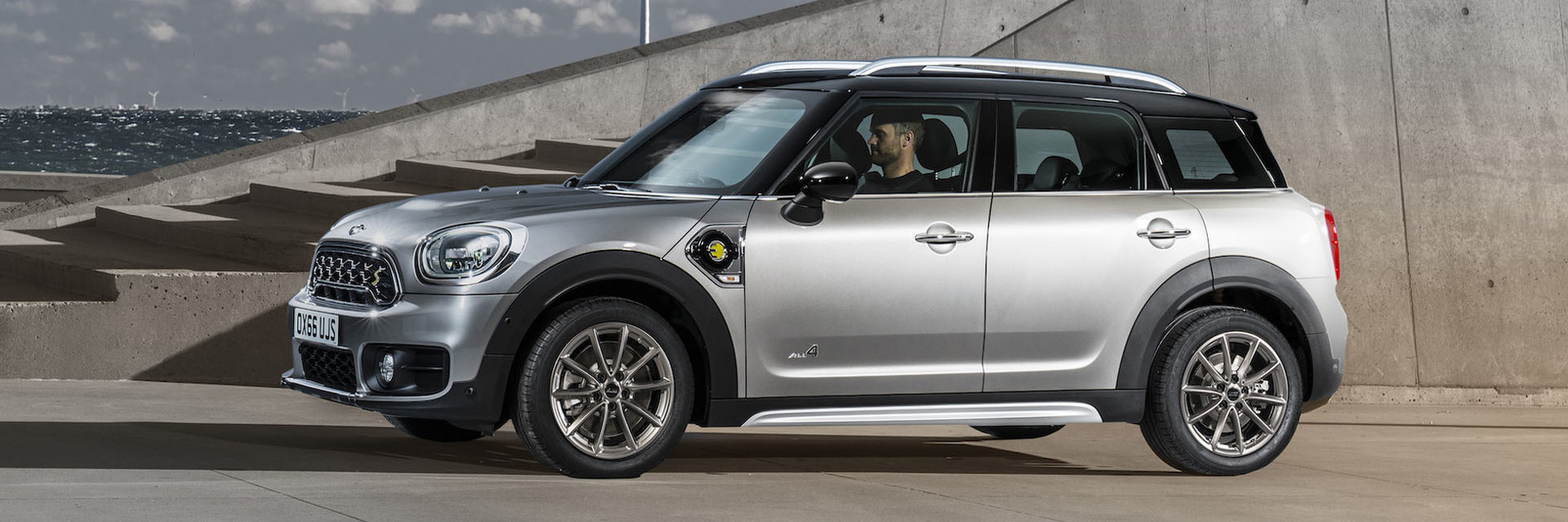 MINI COUNTRYMAN SE Slider Grande