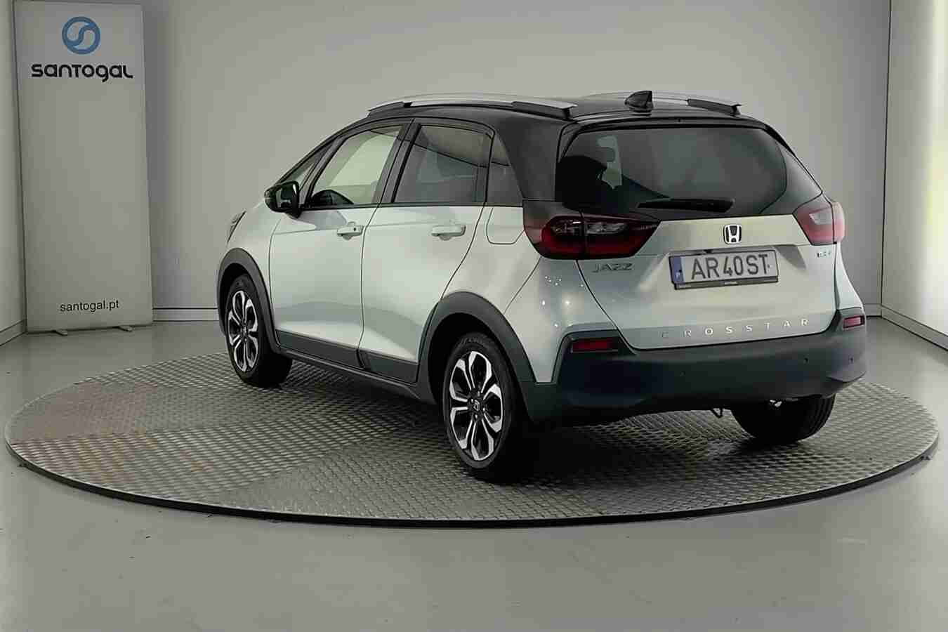 Honda Jazz Jazz Crosstar 1.5 i-MMD Executive — fotografia 17