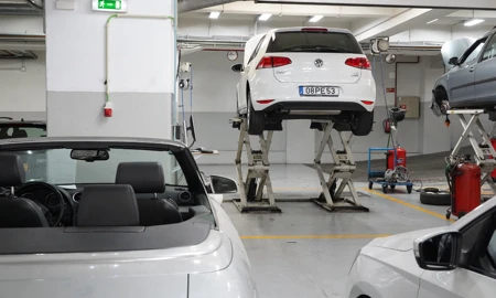 Santogal Volkswagen Lisboa Oficina 1