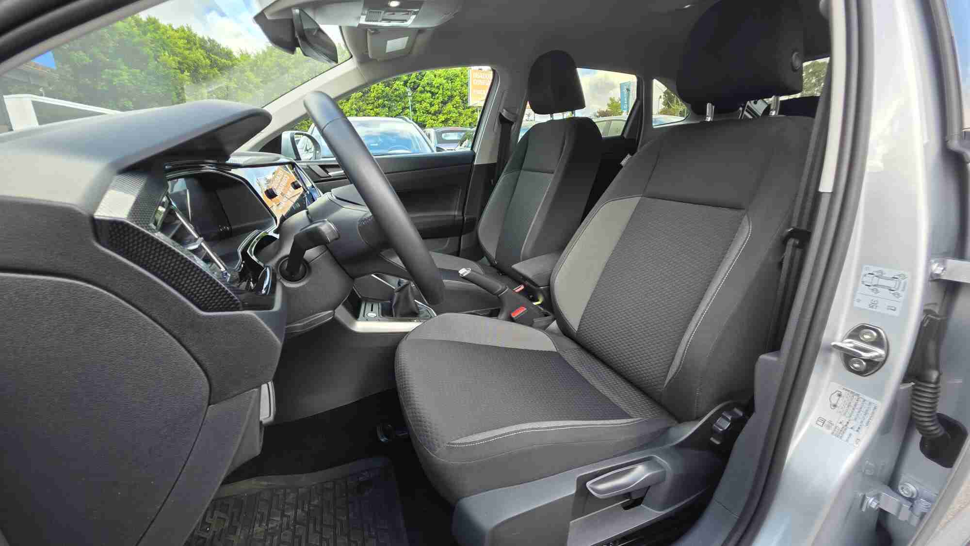 Volkswagen Taigo Taigo 1.0 TSI Urban — fotografia 8