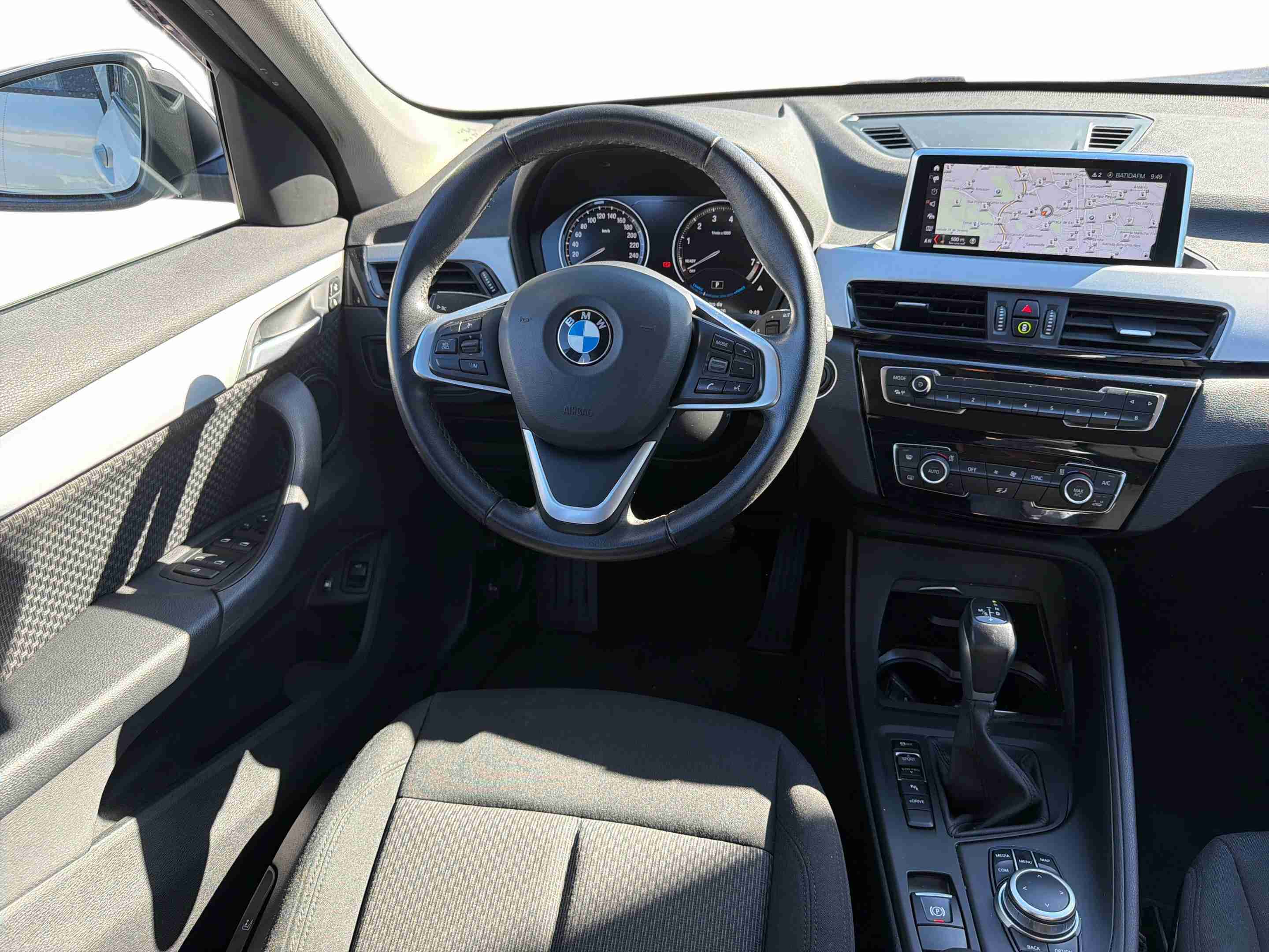 BMW X1 X1 25 e xDrive — fotografia 7