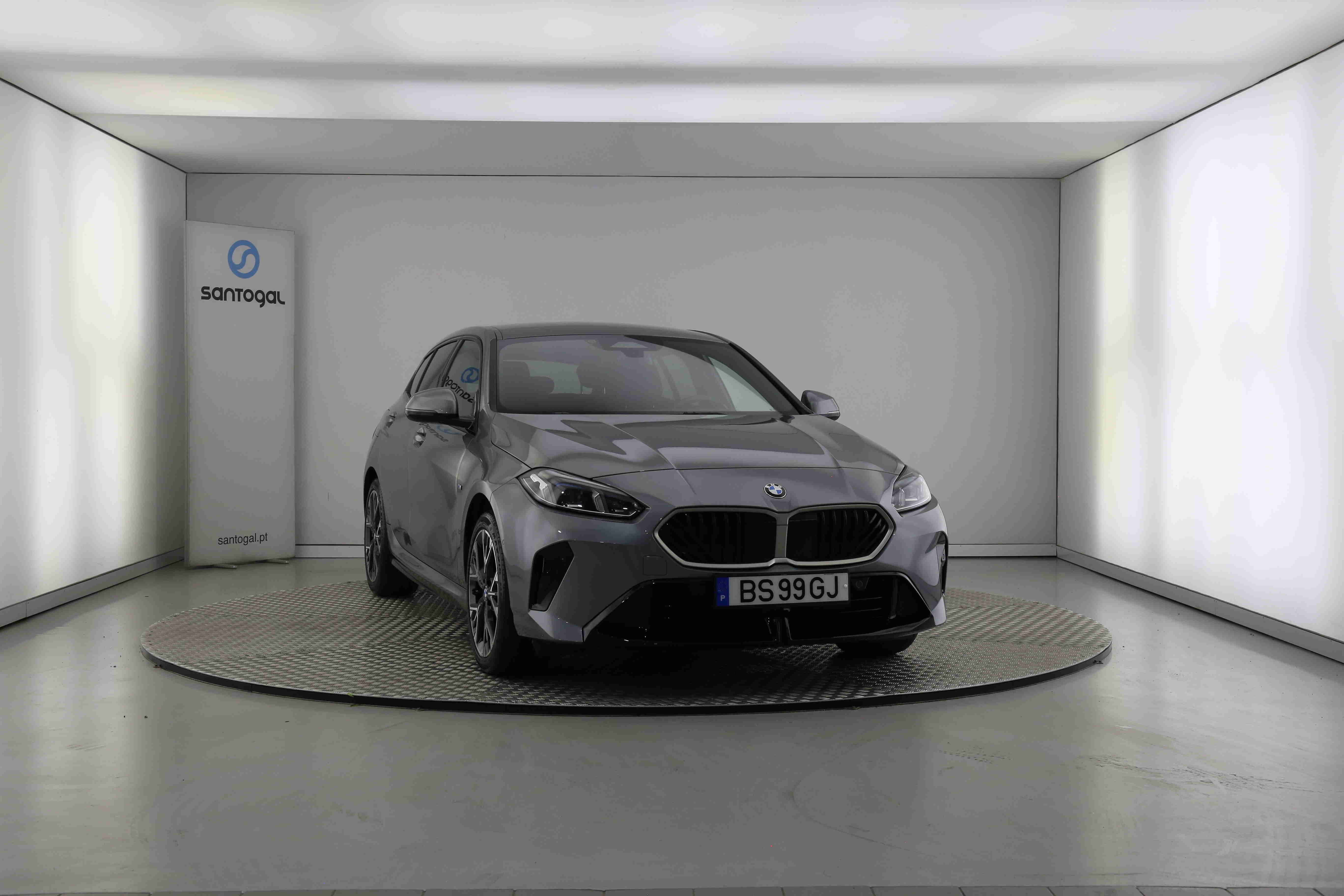 BMW Série 1 116 Pack Desportivo M — fotografia 6