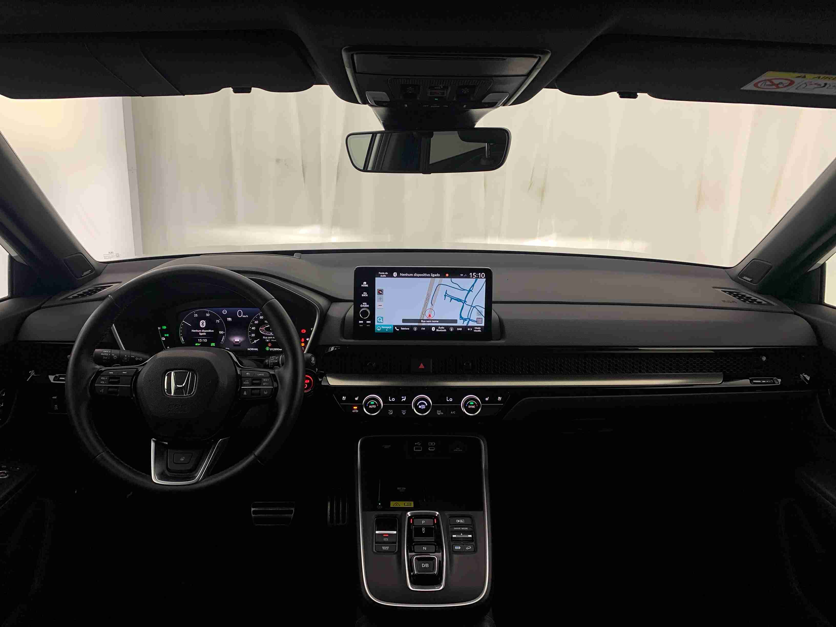 Honda CR-V CR-V 2.0 e:PHEV Advance — fotografia 12