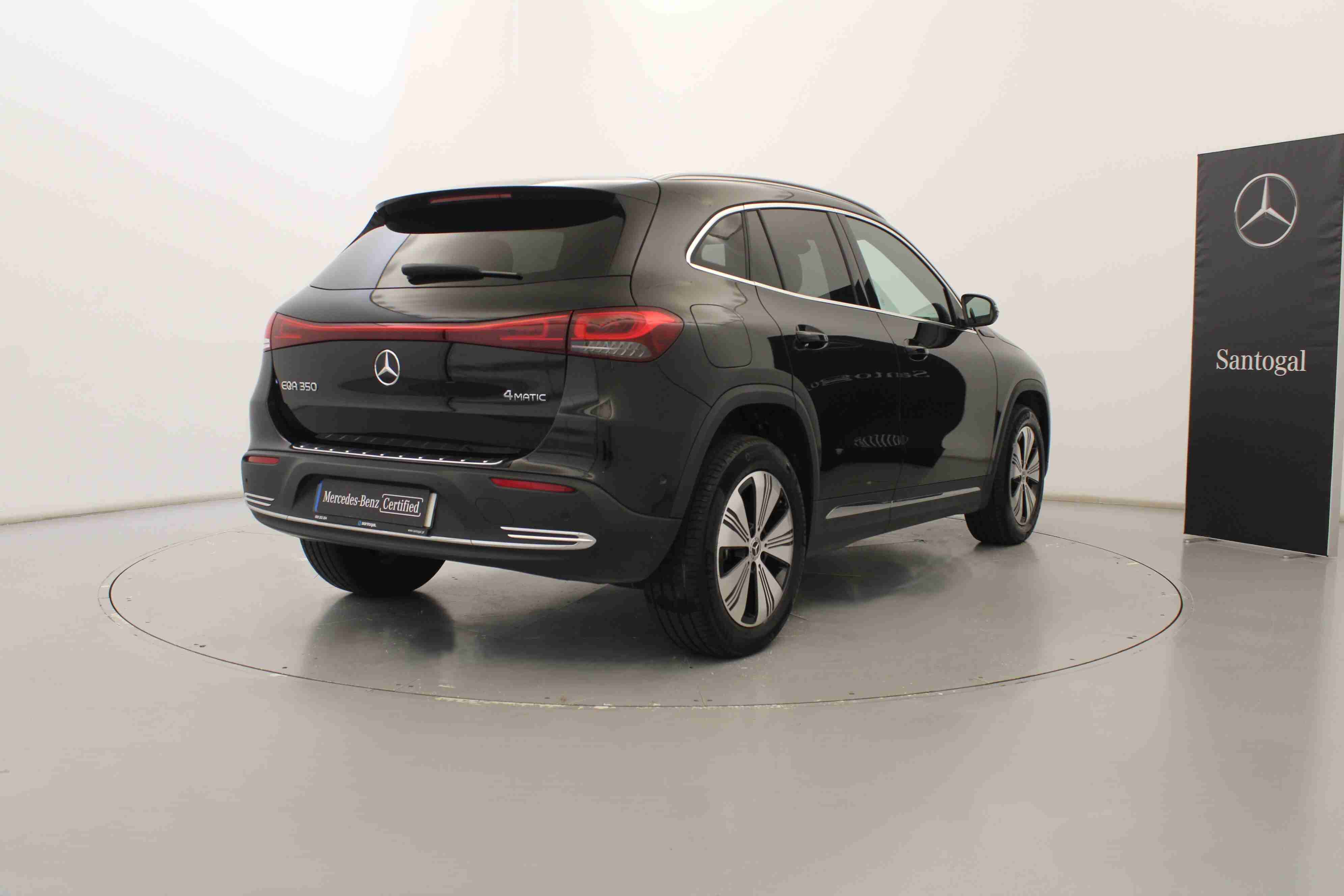 Mercedes-Benz EQA EQA 350 4Matic Progressive — fotografia 10