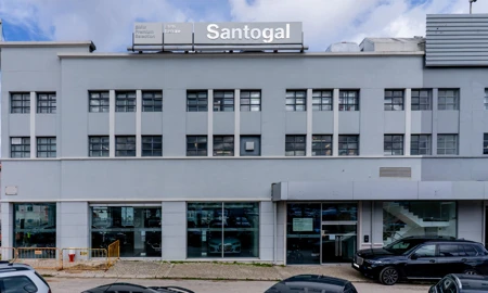 Santogal Bmw Lisboa Stand 2025 1