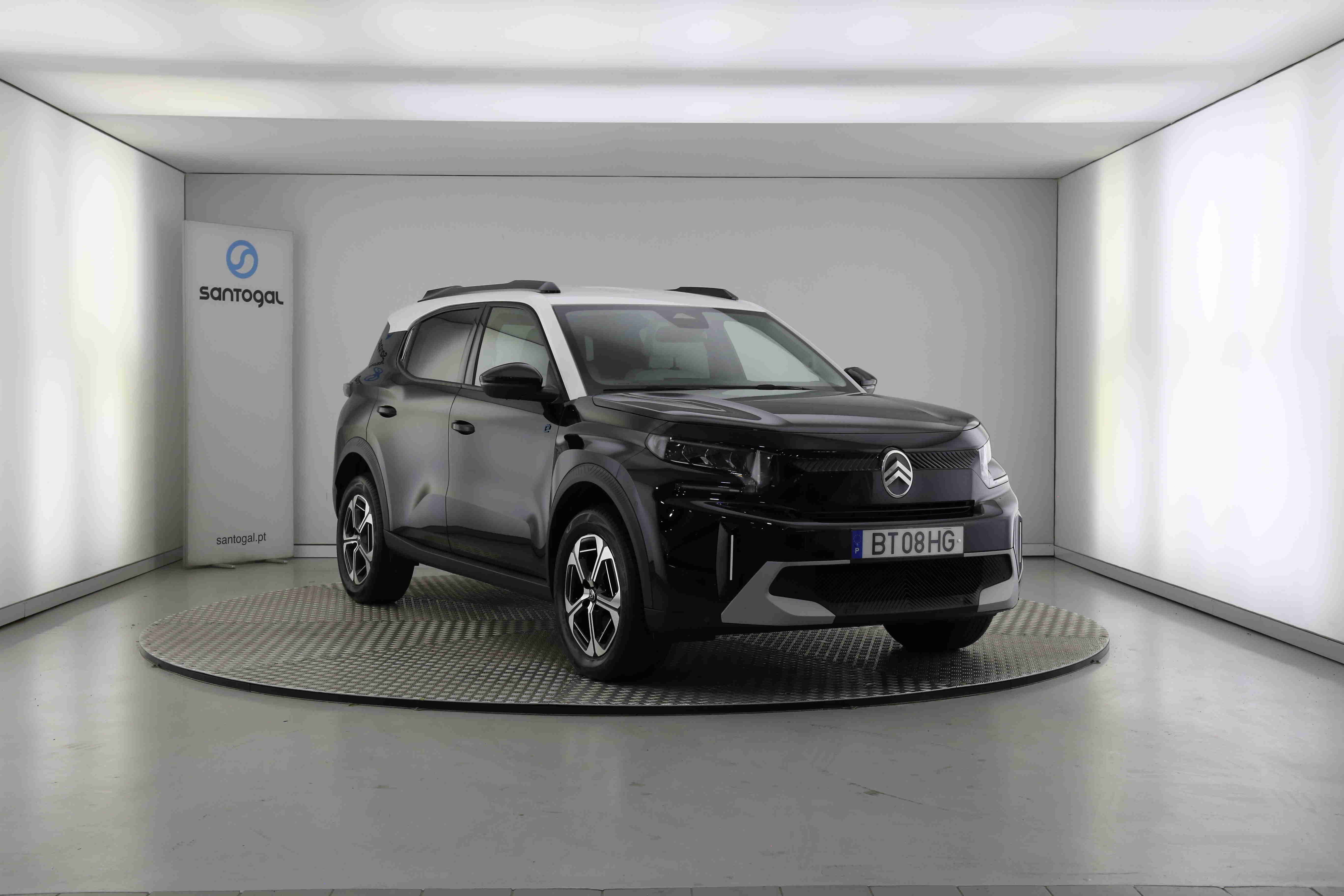 Citroën C3 Aircross e-C3 Aircross 44 kWh Autonomia Conforto Max — fotografia 6