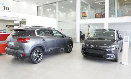 Santogal Citroen Cacem Stand 2