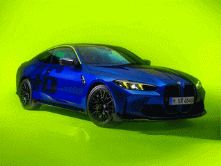 BMW M4 2