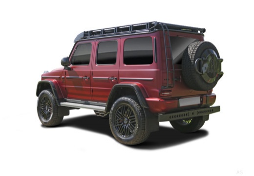 Classe G (W465) 24-_2