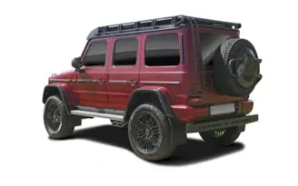 Classe G (W465) 24-_2