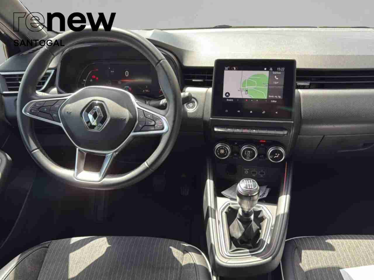 Renault Clio Clio 1.0 TCe Intens — fotografia 17