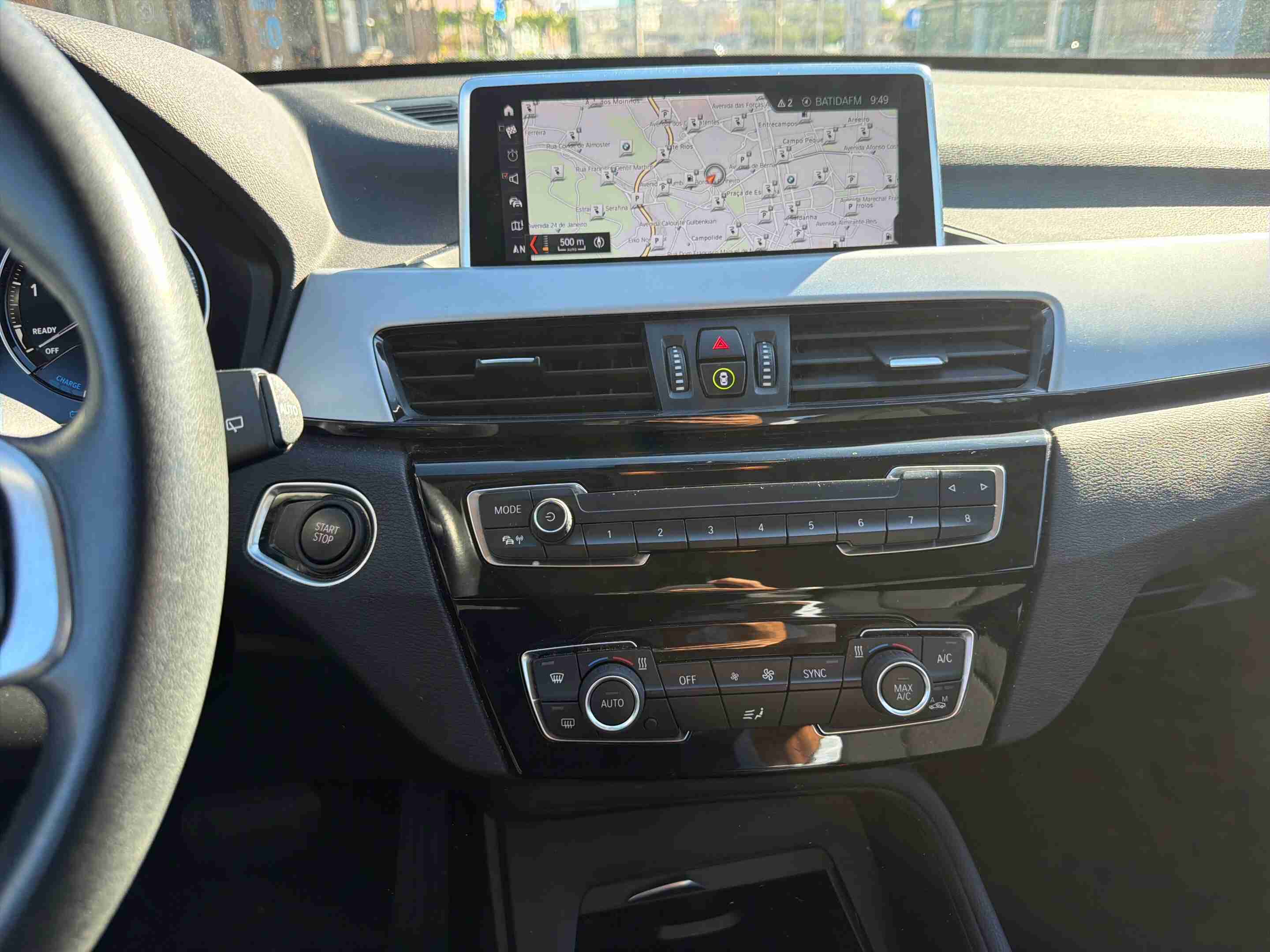 BMW X1 X1 25 e xDrive — fotografia 14