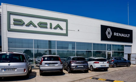 Santogal Dacia Telheiras Oficina 3