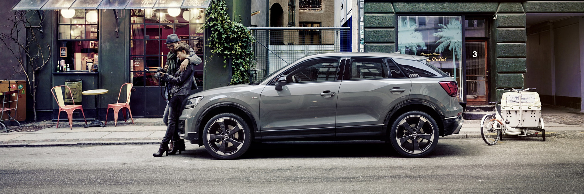 AUDI Q2