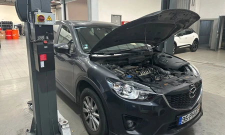 Santogal Mazda Cacem Oficina 1