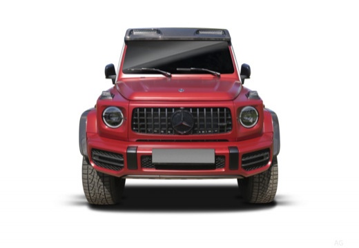 Classe G Diesel (W465) 24-_4