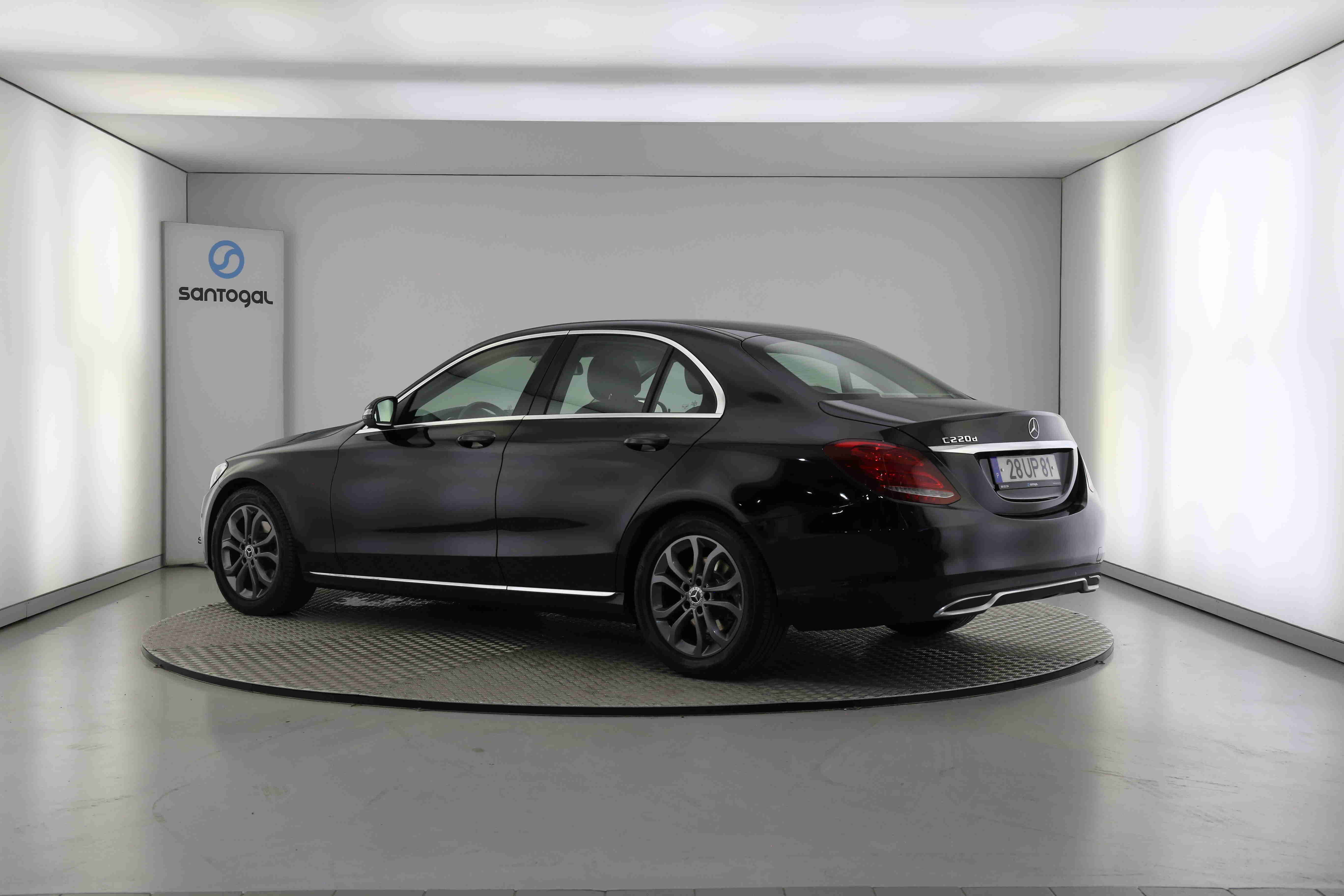Mercedes-Benz Classe C C 220 d Avantgarde Aut. — fotografia 9